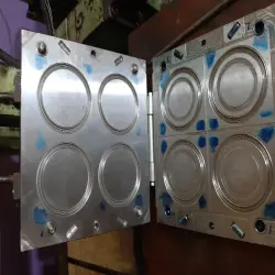Moulding Dies, Color Black