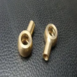 Brass Anchor, Pack Type Box