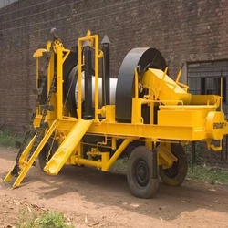 Mechanical Mobile Hot Plan