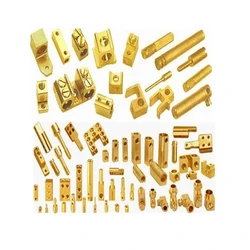 Electrical Brass Components