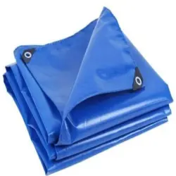 Polyethylene HDPE Polyethylene Tarpaulin Sheet, Material HDPE