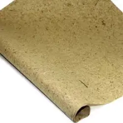Banana fibre paper, Size 23 feet