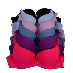 Cotton Padded Bra