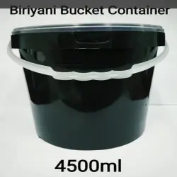5 Litre Ghee Container, Features Reusable