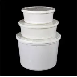 500ml Food Containers, Set Of Container Set of 3