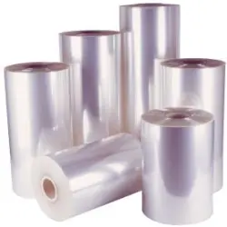 White Shrink Film, Widths 430 mm