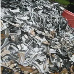 Vehicle Scrap, Metal Type Aluminum