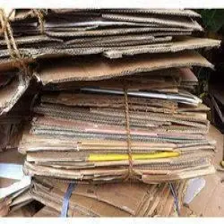 Carton Scrap, Usage Used For Recycling