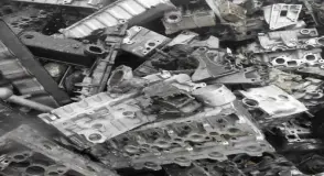 Aluminium Cast Scrap, Type Recyclable