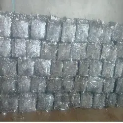 Metal Scrap, Composition Low magnese