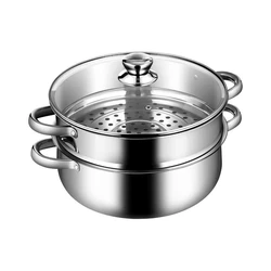 Stainless Steel Steamer