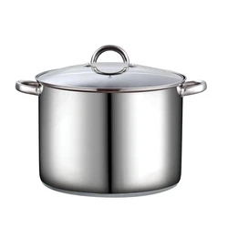 Stainless Steel Stockpot