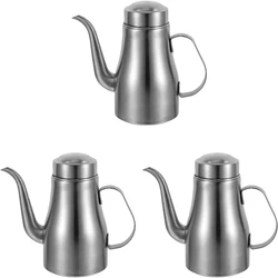Stainless Steel Oil Pot