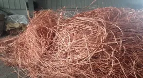 Pure Copper Scrap, Grade Grade A