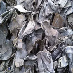 Lead Scrap, Material lead