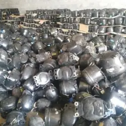 AC Compressor Scrap, Voltage 220 V
