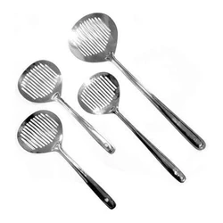 Stainless Steel Frying Spoon