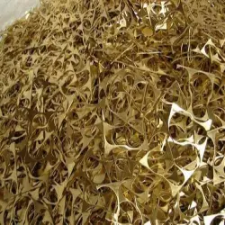 Material Brass Bush Scrap, Melting Point 1100 Degree C, UsageApplication Hardware Fitting