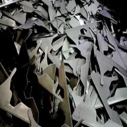 202 Scrap, Material Stainless Steel