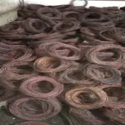 Copper Scrap, Product Form Strips