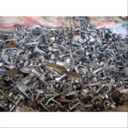 Aluminum Scraps, Material Auto Parts