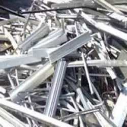 Extrusion Aluminium Scrap, Material 6063 Scrap