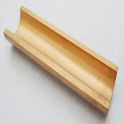Brass Turning Parts, Material Brass
