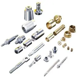 CNC Turned Components, Surface Finish As per customer requirement