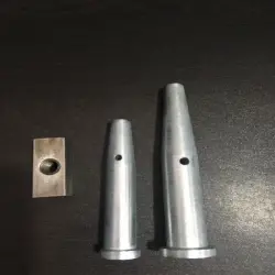 Brass Precision Turned Components, Size any