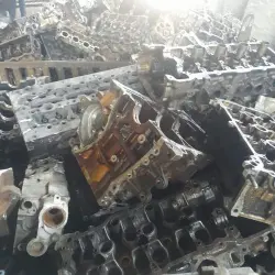 Scrap Talon, Material Aluminium