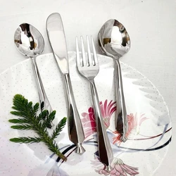 Steel Handicraft Cutlery