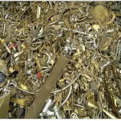 Industrial Brass Scrap, Material Brass
