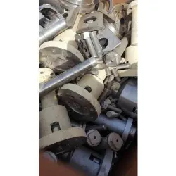 Stainless Steel, Copper Geyser Scrap, Thickness 10 mm