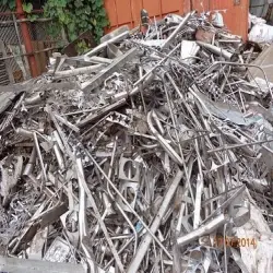 Sheet Scrap, Material Stainless Steel, Copper