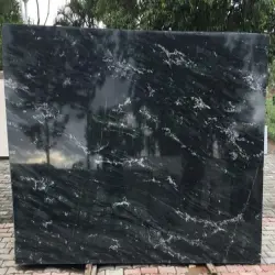 Apple Green Granite, Material Granite