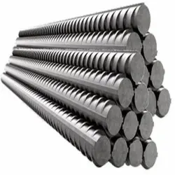 8mm TMT Bars, Brand Shyam Steel