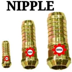 Pipe Nipple, for Gas Pipe, UsageApplication Domestic