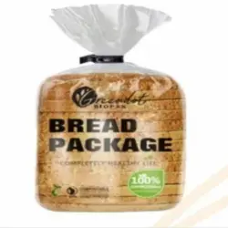 W Cut Carry Bags, Color White