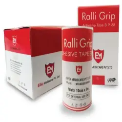 Cotton Tape, Type of Tape Adhesive