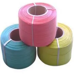 Super Colour Heat Sealing Strapping Roll, Roll Width 9 mm