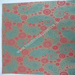 Fancy Handmade Paper, Grade premium