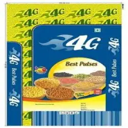 Grain Bags with Liners, Color White