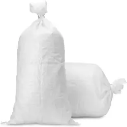 25 kg Pp Woven Jumbo Bag, Material PP Woven