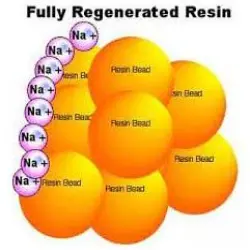 Water Softener Resin, Packaging Type beg