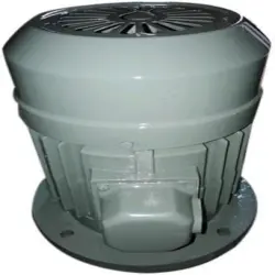 Vertical AC Motor, Insulation Class F