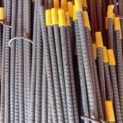Steel TMT Bar, Material Mild Steel