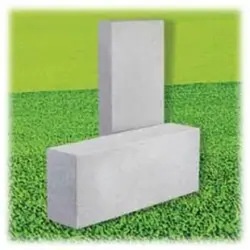 Lightweight AAC Block, Thickness 15 mm