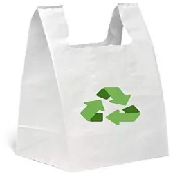 D-Cut CompostableBiodegradable Bags for Diagnostic Centres, Brand Aicmt