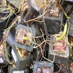 Transformer Scrap, Melting Point 1200 Degree C