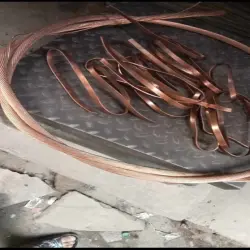 Lamination Scrap, Purity 99